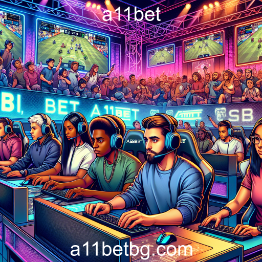 O Crescimento dos E-Sports e seu Impacto na Indústria do Jogo