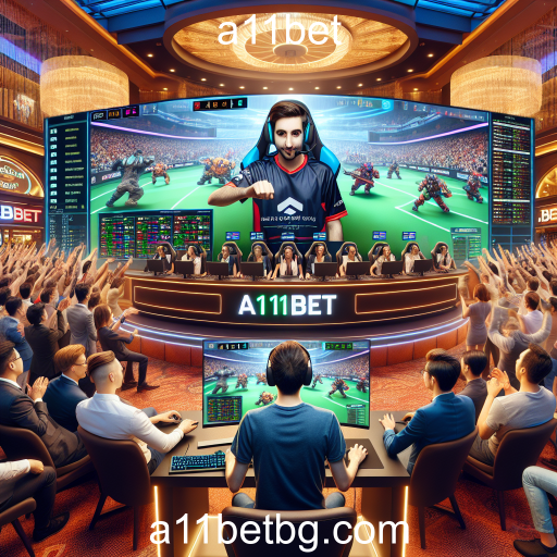 A Explosão dos Esports: O Futuro do Entretenimento Digital